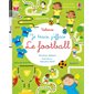 Le football : Je trace, j'efface : Dès 3 ans