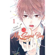 My sweet boy T.01 : Manga : ADO : SHOJO