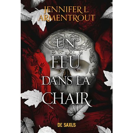 La chair et le feu T.03 : Un feu dans la chair : FAN