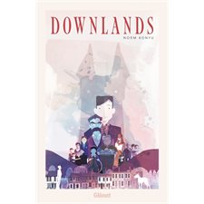 Downlands : Bande dessinée