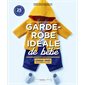 Garde-robe idéale de bébé : Cousue main de 3 mois à 3 ans : 25 patrons taille réelle : Made in Marabout
