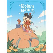 Golem nanny : Histoire complète : Bande dessinée
