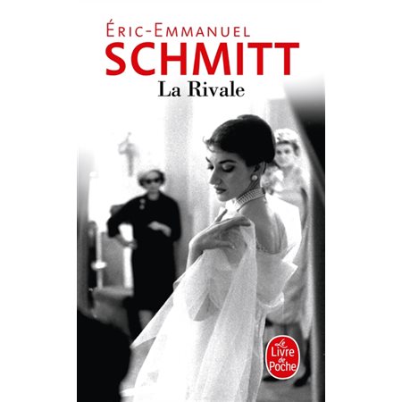 La rivale (FP) : Le Livre de poche