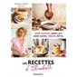 Sans gluten, sans lait, sans sucre, végan, kéto ... : Les recettes d'Elisabeth