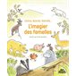 Lionne, lézarde, blairelle ... : L'imagier des femelles