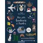 Mes petits bonheurs à broder : 48 jolis motifs de saison simples à réaliser : Broderie facile