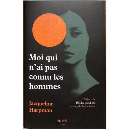 Moi qui n'ai pas connu les hommes : Nouvelle édition 2025 : Bleue