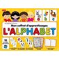 L'Alphabet : Mon coffret d'apprentissages