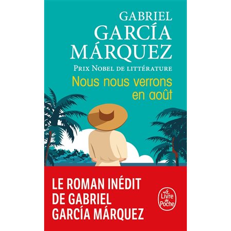 Nous nous verrons en août (FP) : Le Livre de poche