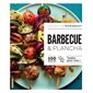Barbecue & plancha : 100 recettes testées pour vous ! : Les petits Marabout