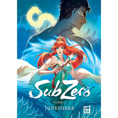 Subzero T.01 : Manga : ADO : SHOJO