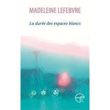 La durée des espaces blancs