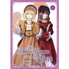 The holy grail of Eris T.08 : ADO : SHOJO