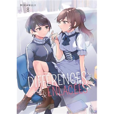Nos différences enlacées T.08 : ADT : SEINEN