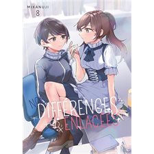 Nos différences enlacées T.08 : ADT : SEINEN