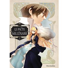 Le pacte millénaire T.01 : ADO : SHOJO