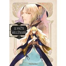 Le pacte millénaire T.02 : ADO : SHOJO