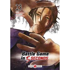 Battle game in 5 seconds T.23 : ADO : SHONEN