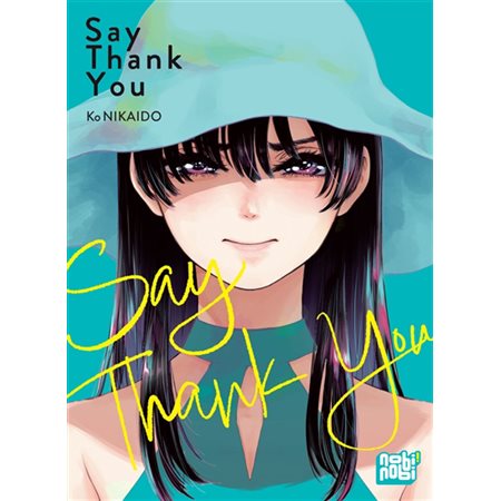 Say thank you : ADT