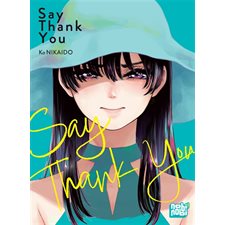 Say thank you : ADT