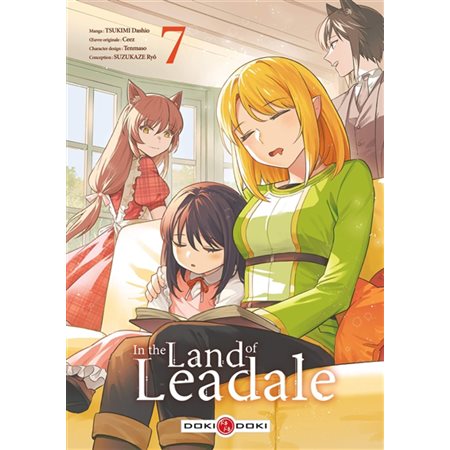 In the land of Leadale T.07 : ADO : SHONEN