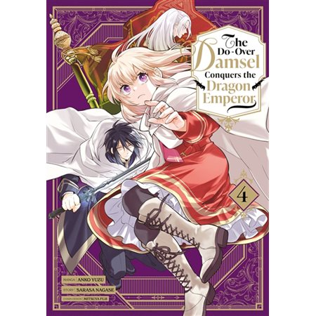 The do-over damsel conquers the dragon emperor T.04 : ADT : SEINEN