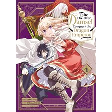 The do-over damsel conquers the dragon emperor T.04 : ADT : SEINEN