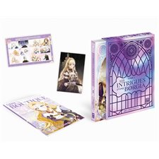 Les intrigues d'une Borgia T.01 : Édition collector : ADO