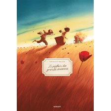 Le parfum des grandes vacances : Couverture rigide