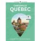 Québec (Cartoville) : Cartoville Gallimard : 4e édition
