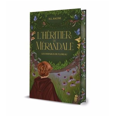 L'héritier de Mérandale T.01 : Les disparus de Floreau : FAN