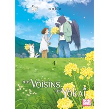 Nos voisins les yôkai T.04 : ADT : JOSEI