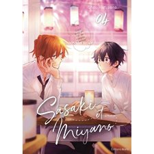 Sasaki et Miyano T.04 : ADO : SHONEN