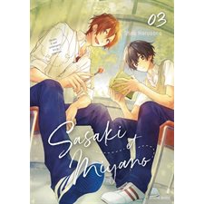 Sasaki et Miyano T.03 : ADO : SHONEN