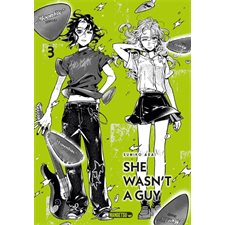 She wasn't a guy T.03 : ADO : SHOJO