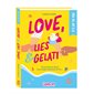 Love, lies & gelati : Lemon : NR