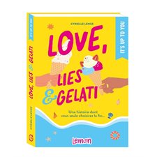 Love, lies & gelati : Lemon : NR
