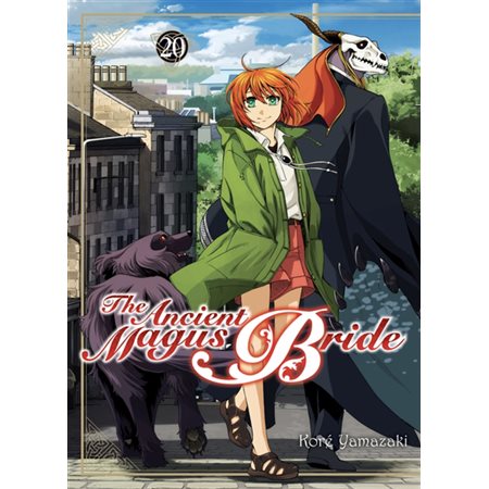 The ancient magus bride T.20 : ADO : SHONEN