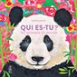 Qui es-tu ? : Les animaux du monde : Livre cartonné