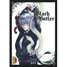 Black Butler T.34 : ADT