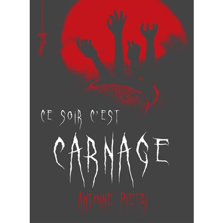 Ce soir c'est carnage : Nocturne : 15-17