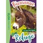Bienvenue au refuge T.10 : Un ânon trop mignon : 6-8