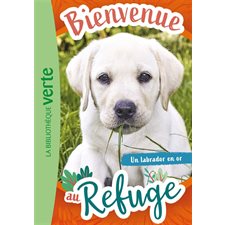 Bienvenue au refuge T.08 : Un labrador en or : 6-8