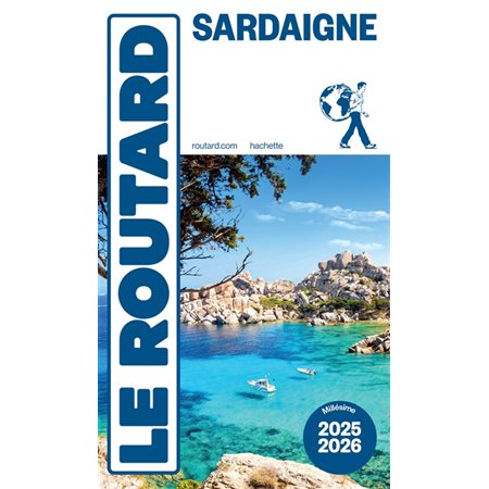 Sardaigne : 2025-2026, Le guide du routard