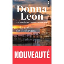 Le palais de l'infortune (FP) : Une enquête du commissaire Brunetti : POL