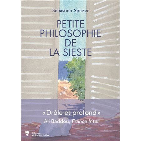 Petite philosophie de la sieste : Petite philosophie