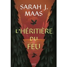 Throne of glass T.03 : L'héritière du feu : 15-17