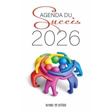 Agenda du succès 2026 : Format poche
