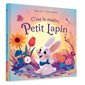 C'est le matin, Petit Lapin : Les grandes thématiques de l'enfance : Couverture rigide