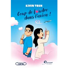 Coup de foudre dans l'avion : Manga : ADO : SHONEN